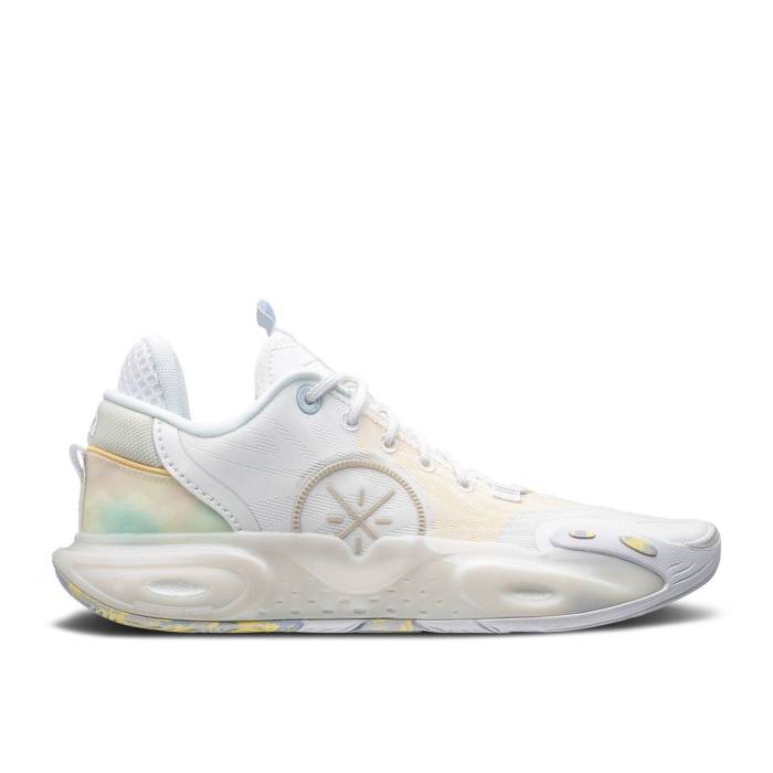 リーニン Li-Ning 【 Way Of Wade All City 12 \u0027Aurora\u0027 Men Aurora 】 ウェイド シティ メンズ