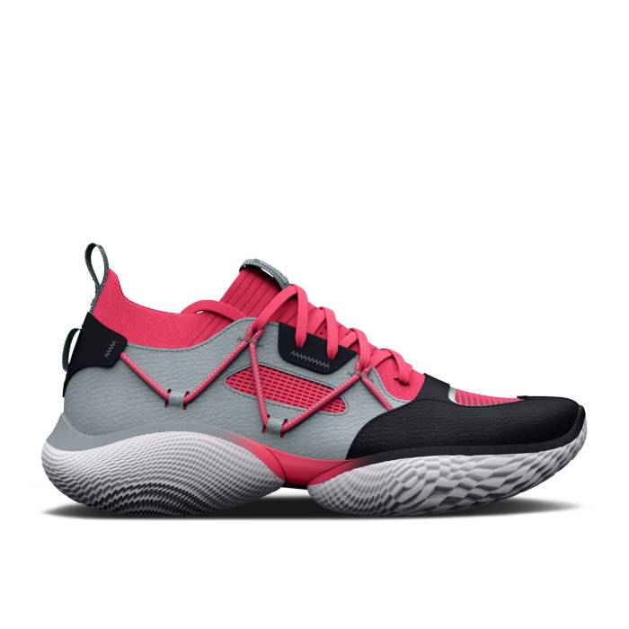 楽天市場】Curry Brand 【 Curry Fox 1 'Reign Rose' Men Pink/Rose