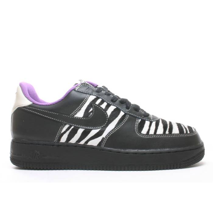 ナイキ Nike 【 Wmns Air Force 1 Women Black/Black-Hyacinth-Light Bone 】 レディース 黒いこと 黒いこと