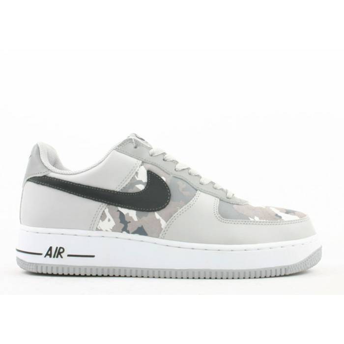 ナイキ Nike 【 Air Force 1 Low Premium Men Neutral Grey/Dark Charcoal-Medium Grey 】 Premium 割り増し金 メンズ 薄墨色 薄墨色