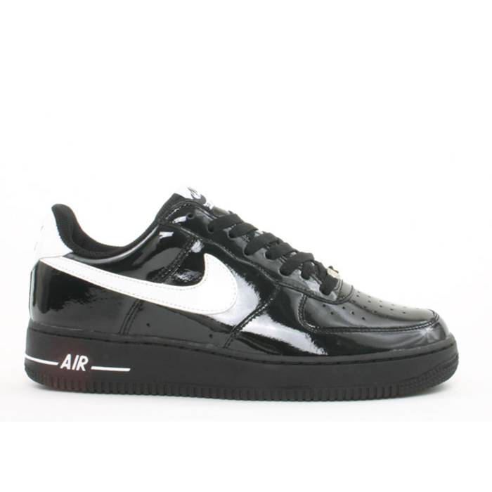 ナイキ Nike 【 Air Force 1 Men Black/White 】 メンズ 黒いこと 黒いこと 白いこと 白いこと