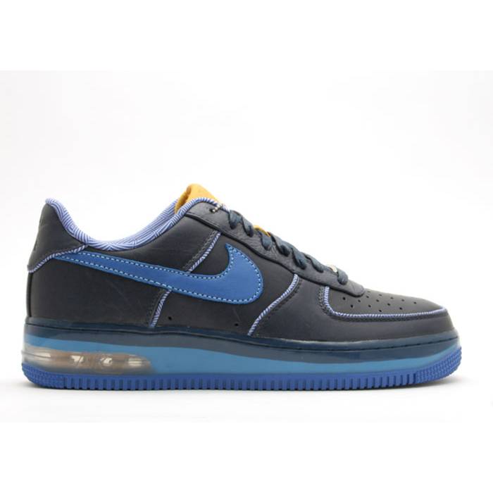 ナイキ Nike 【 Air Force 1 Sprm Max Air 07 \u0027London Edition\u0027 Men Obsidian/Varsity Royal-Varsity Maize 】 マックス メンズ