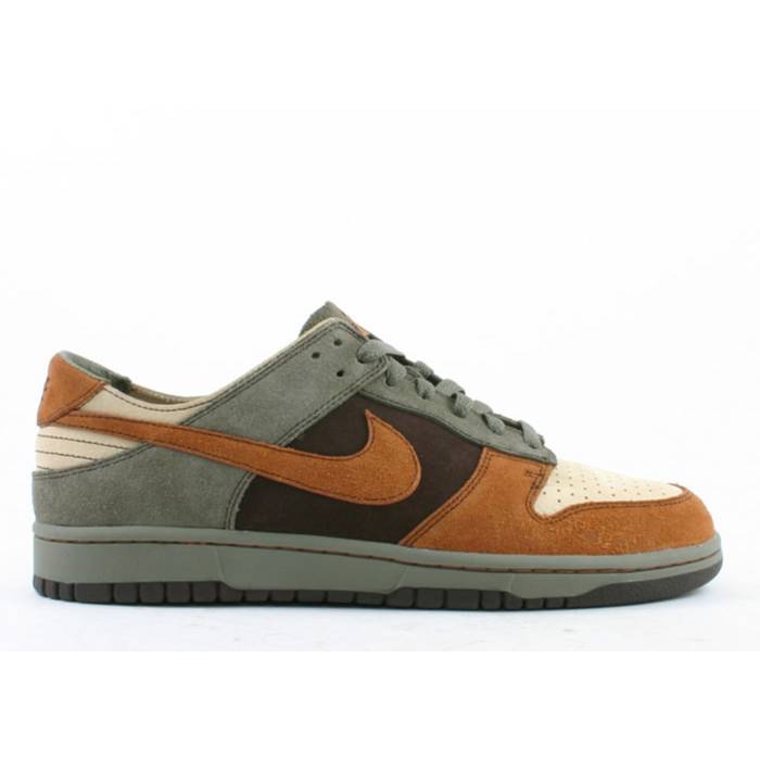 ナイキ Nike 【 Dunk Low Nl Men Net/Desert Clay-塩素 Olve-B Brwn 】 ダンク メンズ サイバー空間