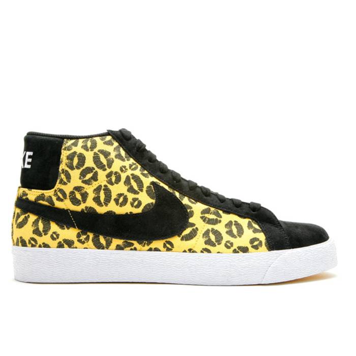 ナイキ Nike 【 Blazer Premium Sb Men Midwest Gold/Black 】 ブレイザー Premium プレミアム エスビー メンズ ゴールド 黒色 ブラック