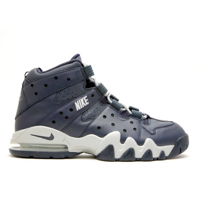 ナイキ Nike 【 Air Max 2 Cb 94 Men Obsidian/ Silver 】 マックス メンズ Silver 銀色・シルバー|スニケス