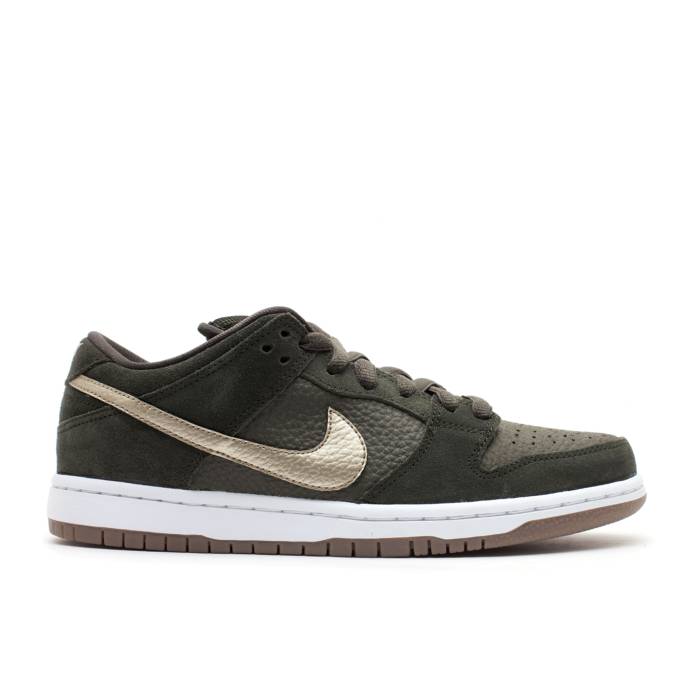 ナイキ Nike 【 Dunk Low Pro Sb Men Sequoia/White/Gum 】 ダンク プロ エスビー メンズ 白色 ホワイト