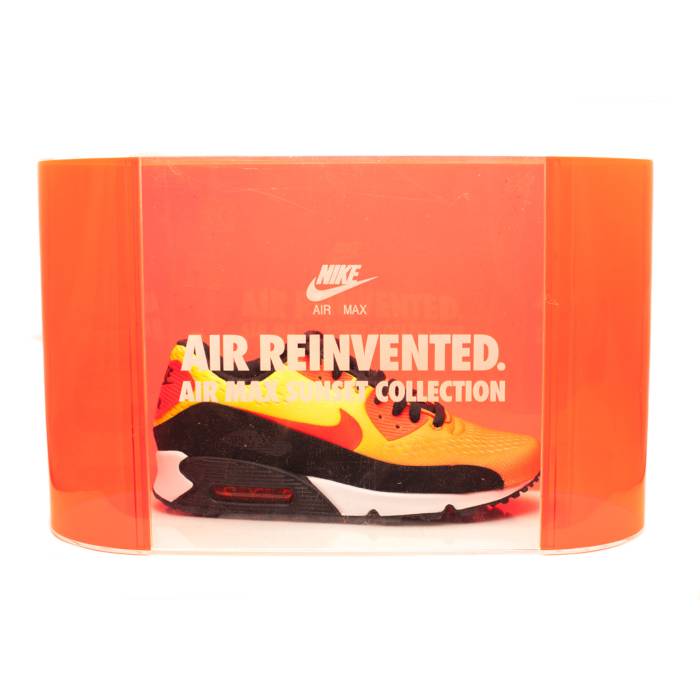 ナイキ Nike 【 Air Max 90 Em \u0027Sunset\u0027 Men Tm Orange/Tm Orng-Tr Yllw-Bl 】 マックス メンズ orange 橙・オレンジ色