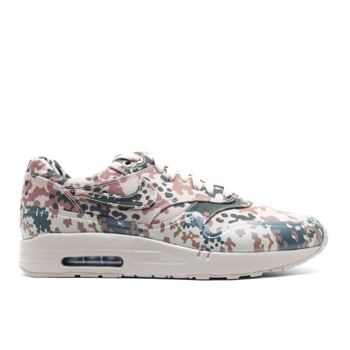 ナイキ Nike 【 Air Maxim 1 Germany Sp \u0027Camo\u0027 Men Bamboo/Bamboo-Dark Khaki 】 メンズ カーキ