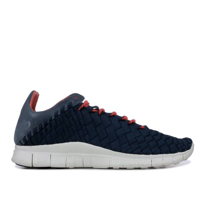 ナイキ Nike 【 Free Inneva Woven Men Armry Nvy/Armry Nvy-Armry Slt 】 フリー Woven ウーブン メンズ
