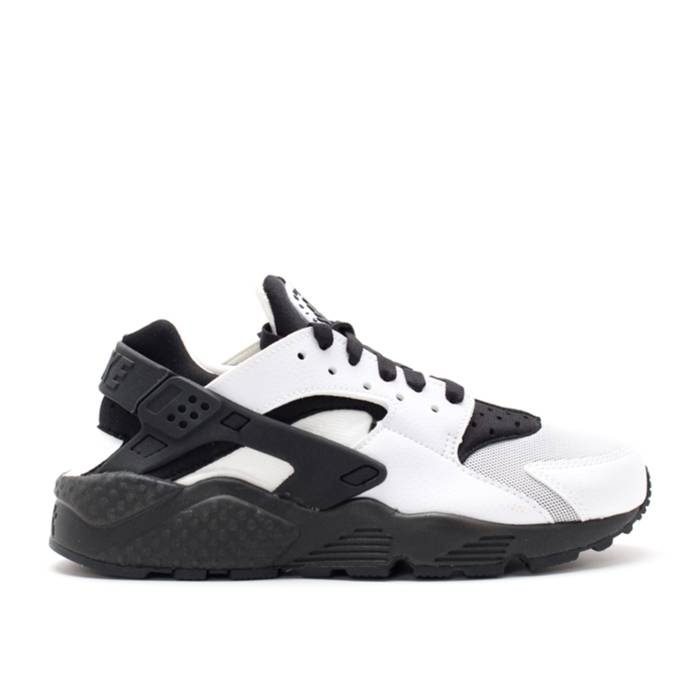 ナイキ Nike 【 Wmns Air Huarache Women White/Black 】 Huarache ハラチ レディース 白いこと 白いこと 黒いこと 黒いこと