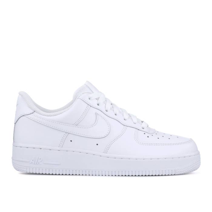 ナイキ Nike 【 Wmns Air Force 1 '07 'White' Women White/White 】 レディース 白色 ホワイト