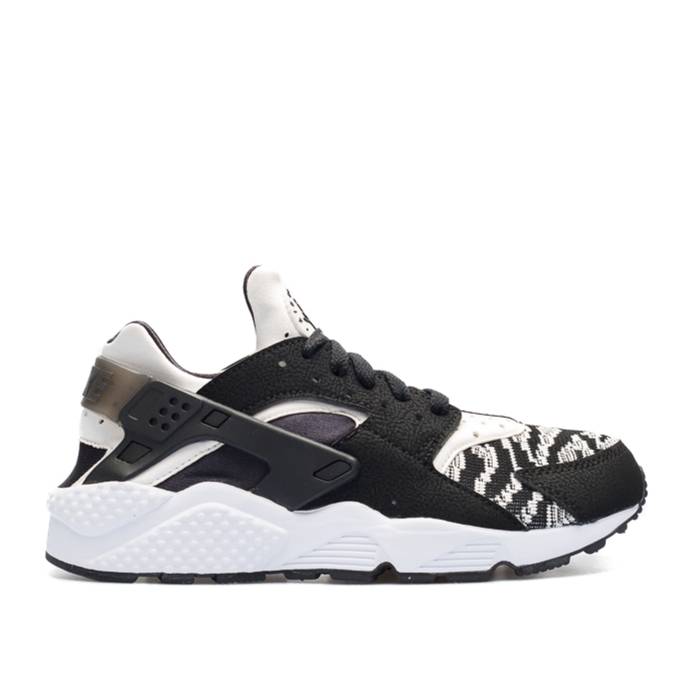 ナイキ Nike 【 Air Huarache Run Pa Men Black/White-White 】 Huarache ハラチ 幽客 メンズ 黒いこと 黒いこと