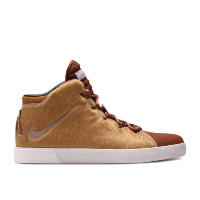 ナイキ Nike 【 Lebron 12 Nsw Lifestyle \u0027Lion’s Mane\u0027 Men Camel/Hazelnut-Sail-Camel 】 Lebron レブロン 生活スタイル メンズ camel 駱駝