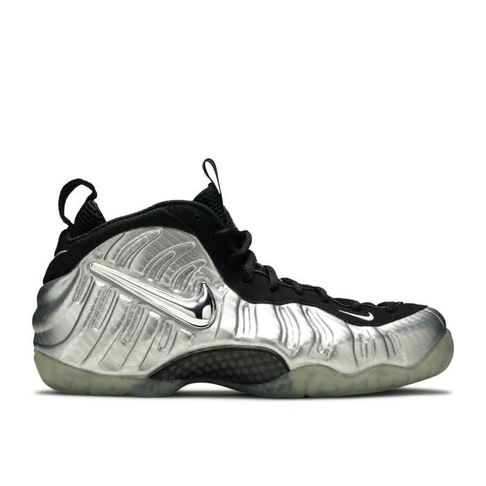 ナイキ Nike 【 Men Metallic Silver/Black-Metallic Silver 】 メンズ Silver しろがね色・しろがね色