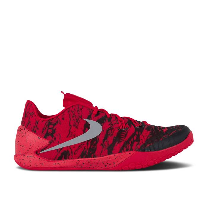 ナイキ Nike 【 Hyperchase Pe \u0027James Harden\u0027 Men University Red/Metallic Platinum-Black 】 メンズ Red 赤・赤いこと