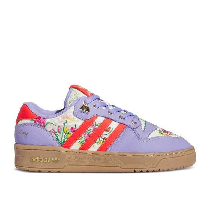 アディダス Adidas 【 Unheardof X Rivalry Low \u0027Grandma\u0027s Couch\u0027 Special Box Men Purple Tint/Bright Red/Off White 】 special 特別 ボックス席 メンズ Purple 紫・パープル Red 赤・赤いこと 白いこと 白いこと