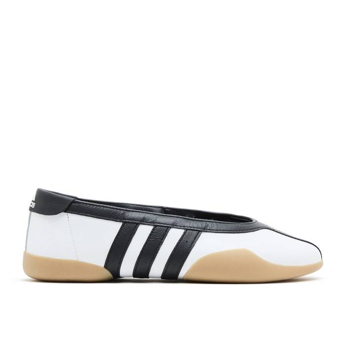 アディダス Adidas 【 Wmns Taekwondo Mei Ballet 'White Black Gum' Women Cloud White/Core Black/Gum 】 黒色 ブラック レディース 白色 ホワイト コア 黒色 ブラック
