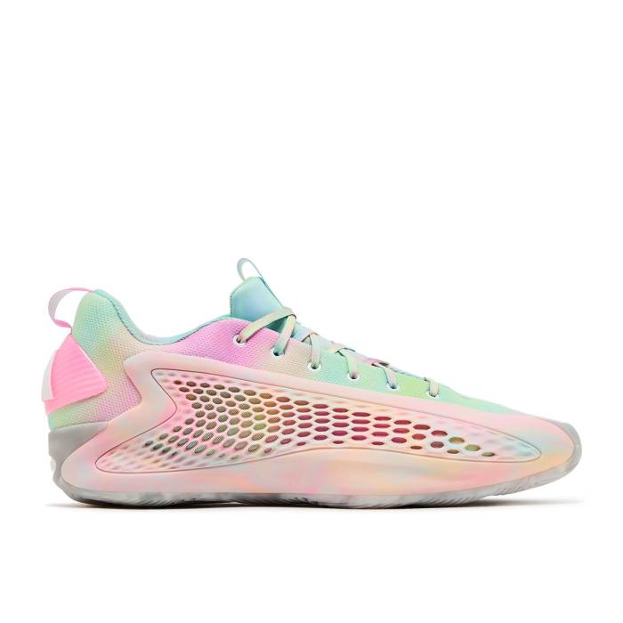 アディダス Adidas 【 Ae 1 Low \u00273Ssb\u0027 Men Cloud White/Acid Orange/Bliss Pink 】 メンズ 白いこと 白いこと orange 橙・オレンジ色 pink サクラ色