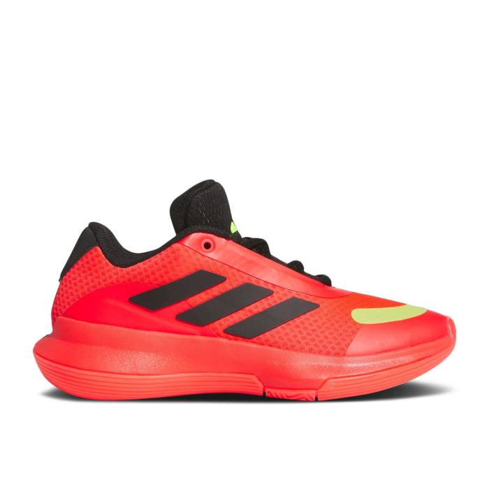 アディダス Adidas 【 Bb Legends Low J \u0027Lucid Red Black Lemon\u0027 Youth Lucid Red/Core Black/Lucid Lemon 】 Red 赤・赤いこと 黒いこと 黒いこと 御坊っちゃん キッズ Red 赤・赤いこと 中核グループ 黒いこと 黒いこと キッズ・ベビー・マタニティ-靴-その他
