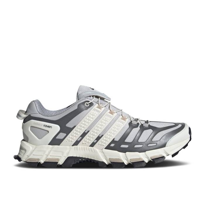 アディダス Adidas 【 Adistar Raven Grey Wonder Beige Men Grey One/Chalk White/Wonder Beige 】 メンズ 灰色 グレー 白色 ホワイト ベージュ