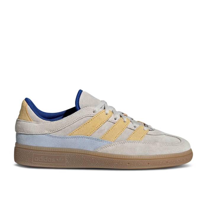 アディダス Adidas 【 Wmns Handball Spezial \u0027Alumina Oat Wonder Blue\u0027 Women Alumina/Oat/Wonder Blue 】 ハンドボール スペシアル レディース 青味 青み