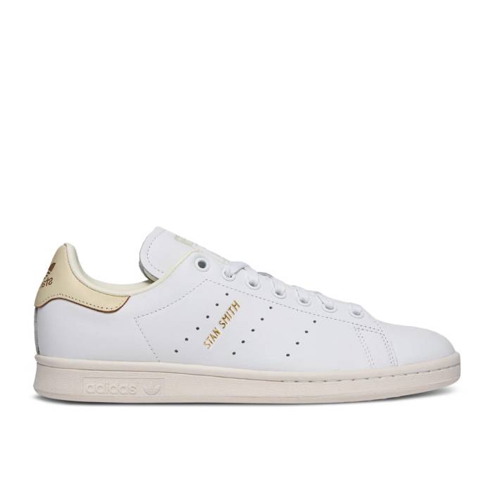 アディダス Adidas 【 Stan Smith \u0027White Off White\u0027 Men Footwear White/Off White/Core White 】 メンズ 白いこと 白いこと 中核グループ