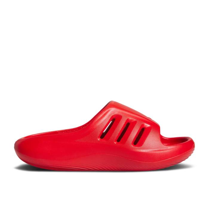 アディダス Adidas 【 Adifom Iiinfinity \u0027All Red\u0027 Men Red/Red/Red 】 メンズ Red 赤・赤いこと