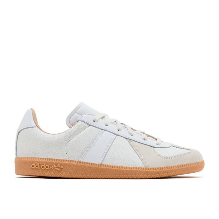 アディダス Adidas 【 Bw Army Lux 'White Gum' Men Cloud White/Cloud White/Gum 】 アーミー メンズ 白色 ホワイト｜スニケス