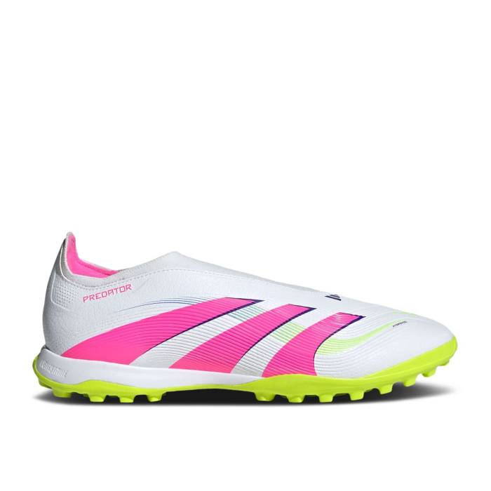 アディダス Adidas 【 Predator 24 League Laceless Tf 'Celestial Victory Pack' Men Cloud White/Lucid Pink/Lucid Lemon 】 プレデター Victory ビクトリー メンズ 白色 ホワイト pink ピンク 38,350円