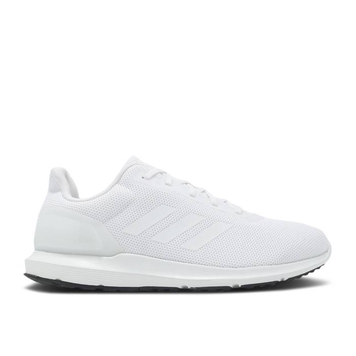 アディダス Adidas 【 Cosmic 2 'Triple White' Men Cloud White/Cloud White/Cloud White 】 メンズ 白色 ホワイト