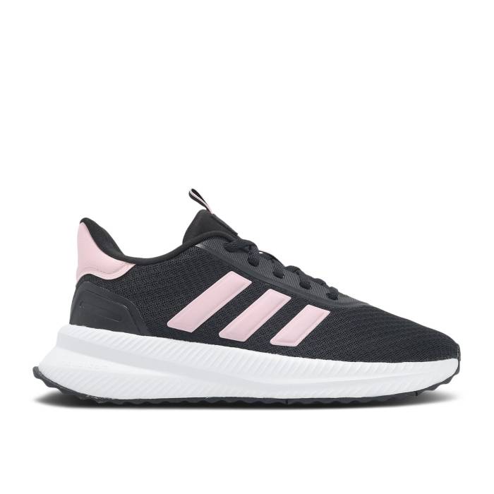 アディダス Adidas 【 Wmns X_Plrpath \u0027Black Clear Pink\u0027 Women Core Black/Clear Pink/Cloud White 】 レディース 中核グループ 黒いこと 黒いこと pink サクラ色 白いこと 白いこと