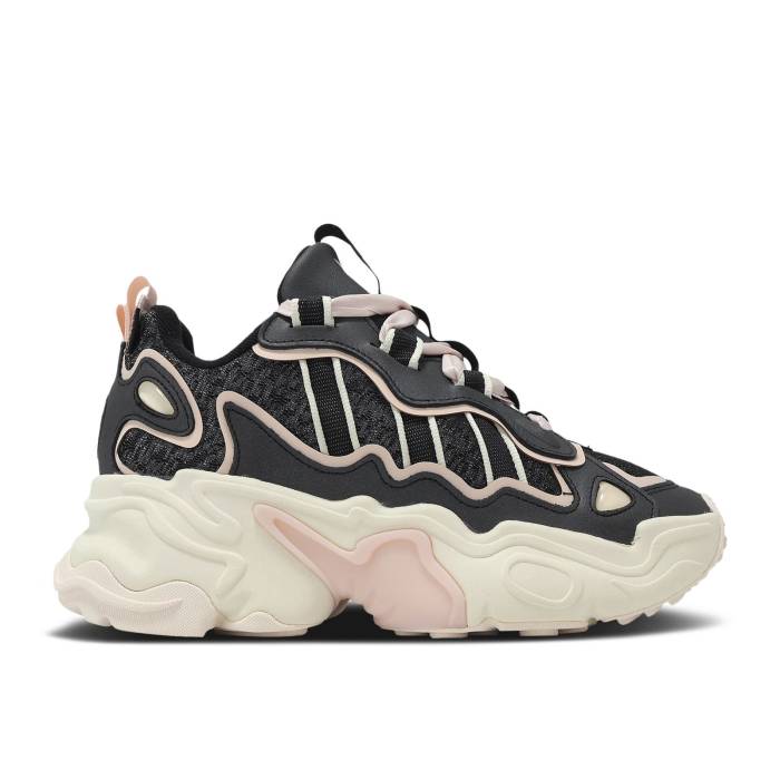 アディダス Adidas 【 Wmns Ozthemis \u0027Black Wonder Quartz\u0027 Women Core Black/Wonder Quartz/Core Black 】 レディース 中核グループ 黒いこと 黒いこと