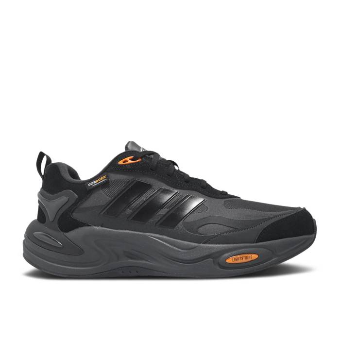 アディダス Adidas 【 Climawarm \u0027Cordura Pack - Carbon Crew Orange\u0027 Men Carbon/Core Black/Crew Orange 】 炭素 労働者の一団 メンズ 炭素 中核グループ 黒いこと 黒いこと 労働者の一団 orange 橙・オレンジ色