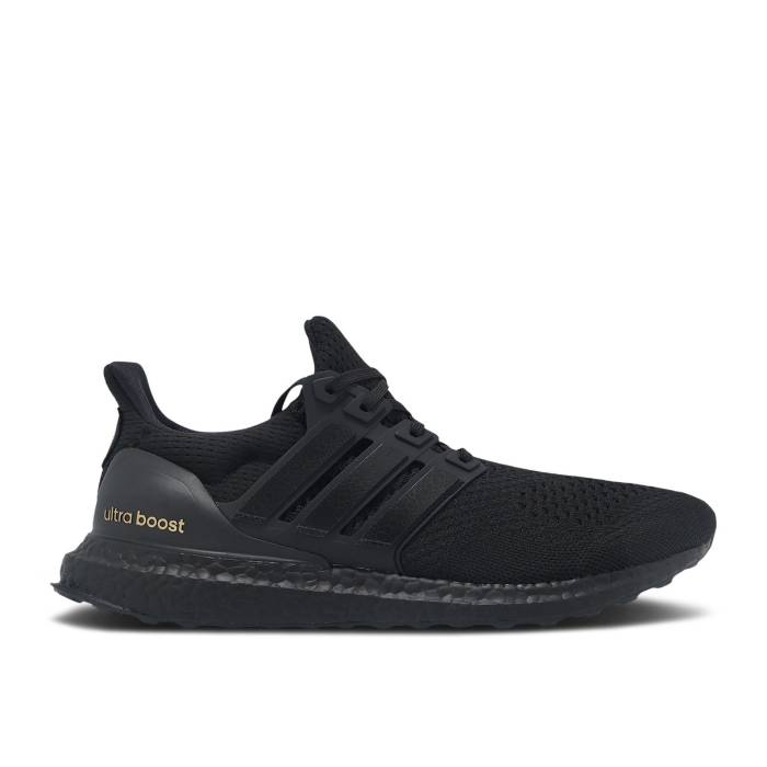 アディダス Adidas 【 Ultraboost 1.0 Dna 'Year Of The Snake' Men Core Black/Gold Metallic 】 メンズ コア 黒色 ブラック ゴールド|スニケス
