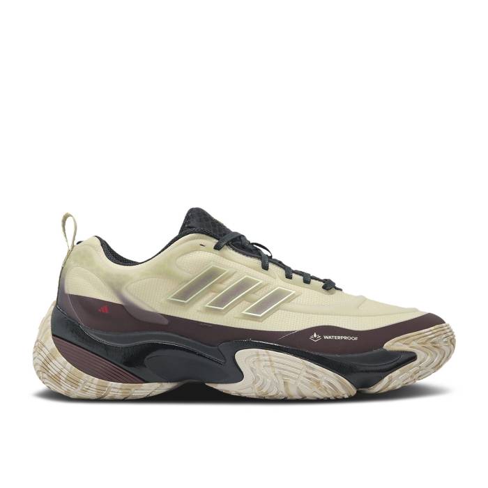 アディダス Adidas 【 Climaproof Amphy \u0027Year Of The Snake\u0027 Men Wonder Beige/Shadow Brown/Off White 】 メンズ ベージュ シャドー・シャドウ 赤銅色 赤銅色 白いこと 白いこと