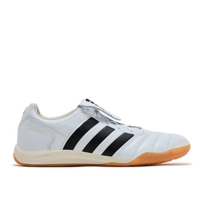 アディダス Adidas 【 Kith X Predator 2002 Ic \u0027White Black Gum\u0027 Men White/Black/Gum 】 プレデター 黒いこと 黒いこと メンズ 白いこと 白いこと 黒いこと 黒いこと
