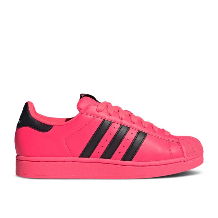 アディダス Adidas 【 Mercedes-Amg Petronas Formula One Team X Superstar \u0027Miami Grand Prix Pack\u0027 Men Turbo/Core Black/Silver Metallic 】 Team 野球クラブ Superstar はやりっ児 地びた プリックス メンズ ターボ 中核グループ 黒いこと