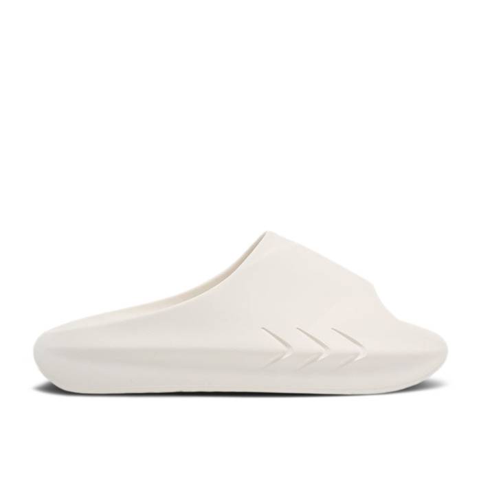 Rigorer 【 Mini Shark Slide \u0027White\u0027 Men White 】 シャーク Slide サンダル メンズ 白いこと 白いこと