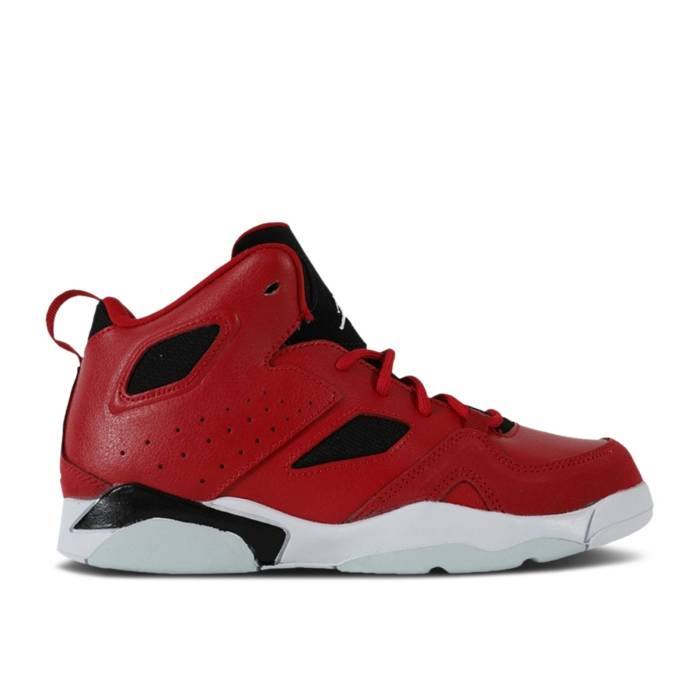 ナイキ エアジョーダン Air Jordan 【 Jordan Flight Club 91 Ps 'Gym Red' Youth Gym Red/White/Black 】 Flight フライト クラブ ジュニア キッズ Red 赤・レッド 白色 ホワイト 黒色 ブラック|スニケス