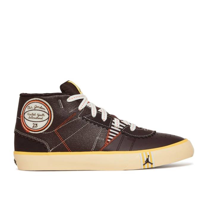 ナイキ エアジョーダン Air Jordan 【 Men Brown Basalt/Sail/Pale Vanilla/Orange 】 メンズ 赤銅色 赤銅色 orange 橙・オレンジ色