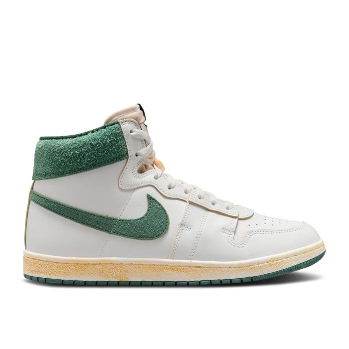 ナイキ エアジョーダン Air Jordan 【 Men Summit White/Green Stone 】 メンズ 白いこと 白いこと green 緑・緑であること