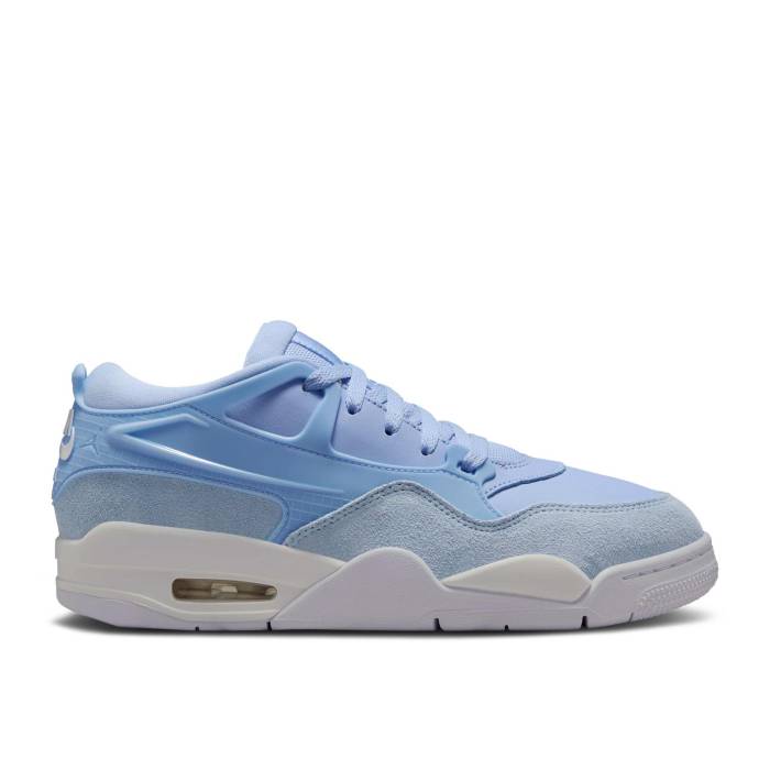ナイキ エアジョーダン Air Jordan 【 Wmns Jordan 4 Rm \u0027Aluminum\u0027 Women Aluminum/White 】 レディース 白いこと 白いこと