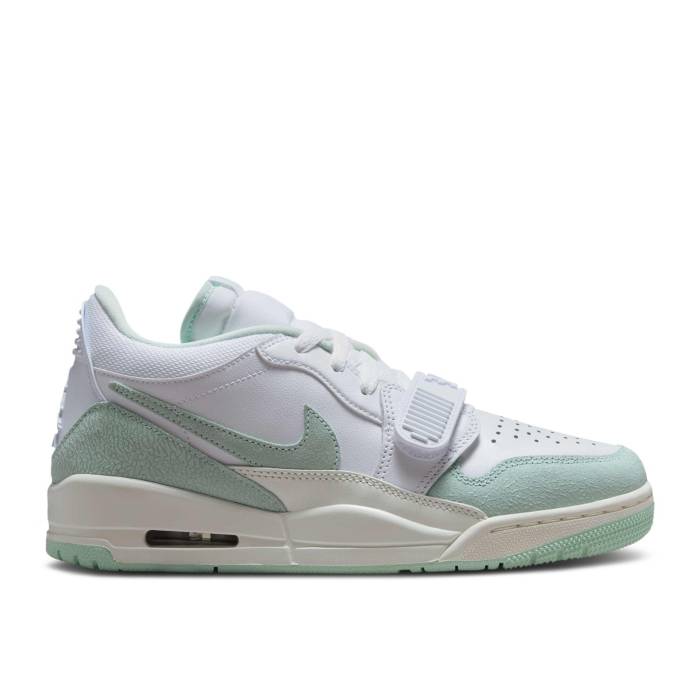 ナイキ エアジョーダン Air Jordan 【 Wmns Jordan Legacy 312 Low \u0027Igloo Sail\u0027 Women White/Igloo/Sail 】 legacy レガシー レディース 白いこと 白いこと