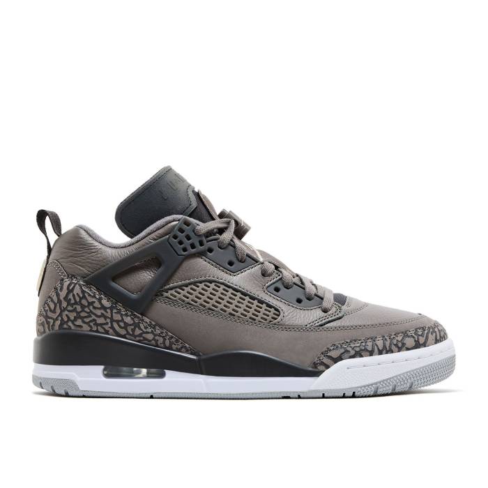 ナイキ エアジョーダン Air Jordan 【 Jordan Spizike Low Cave Stone Anthracite Men Cave Stone/Anthracite/Medium Ash/Rattan 】 メンズ
