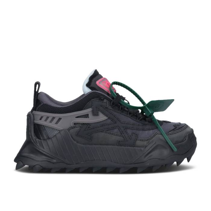 象牙色 Off-White 【 Wmns Odsy-1000 \u0027Black\u0027 Women Black 】 レディース 黒いこと 黒いこと