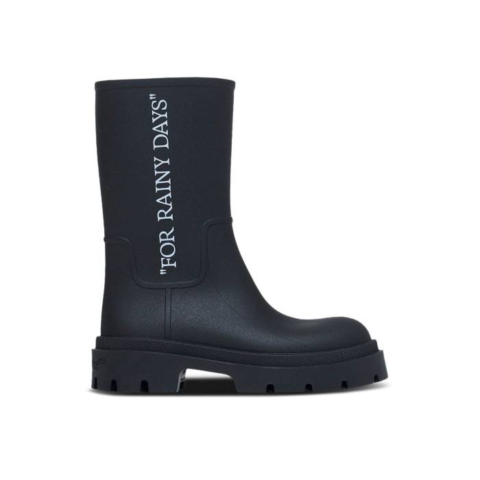 象牙色 Off-White 【 Wmns Reboot \u0027For Rainy Days - Black White\u0027 Women Black/White 】 黒いこと 黒いこと レディース 黒いこと 黒いこと 白いこと 白いこと
