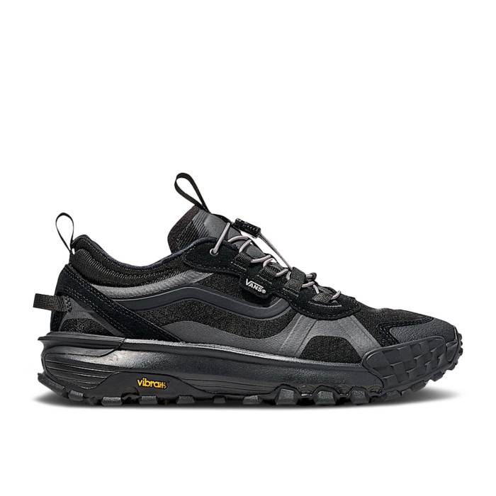 ヴァンズ Vans 【 Crosspath Xc Black Grey Men Black/Grey 】 メンズ 黒色 ブラック 灰色 グレー
