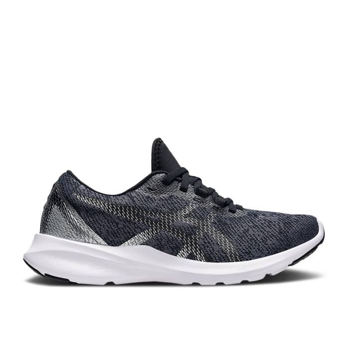 アシックス Asics 【 Wmns Versablast Mx \u0027Black Pure Silver\u0027 Women Black/Pure Silver 】 純一無雑 レディース 黒いこと 黒いこと 純一無雑 Silver しろがね色・しろがね色