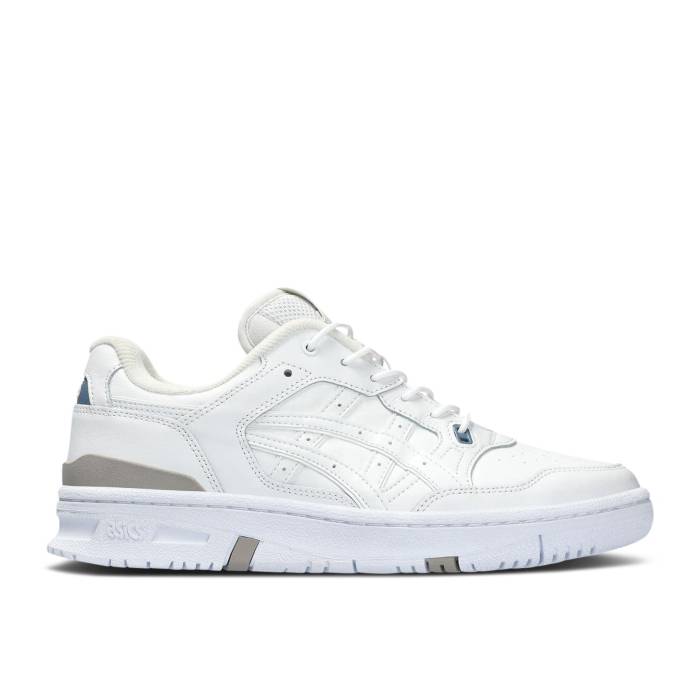 アシックス Asics 【 Charlotte Cardin X Ex89 'Cream Moonrock' Men Cream/Steel Blue/Moonrock 】 シャーロット 靴 メンズ靴 その他 メンズ クリーム Steel スティール 青色 ブルー画像