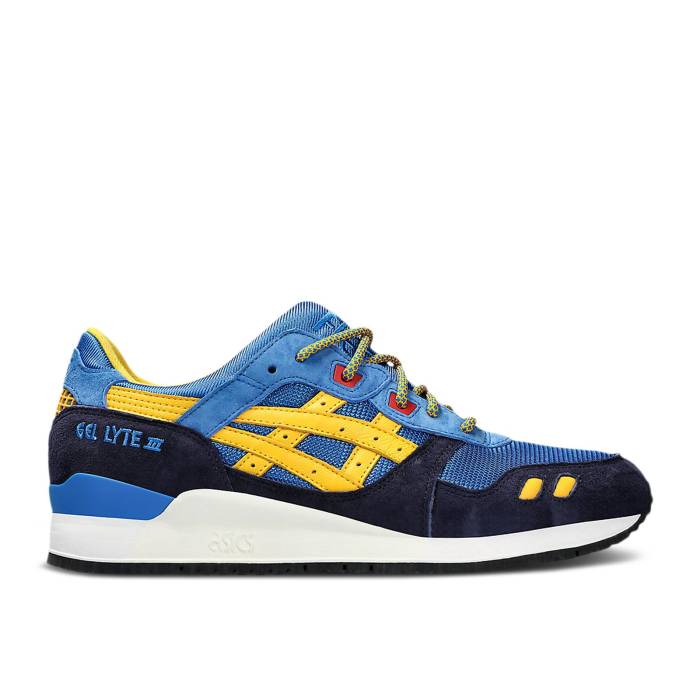 アシックス Asics 【 Kith X Marvel X Gel Lyte 3 '07 Remastered 'X-Men 60Th Anniversary - Cyclops' Friends & Family Men 】 靴 メンズ靴 その他 メンズ画像
